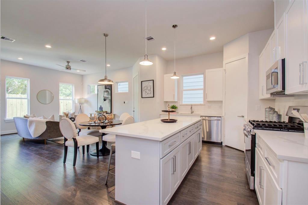 847 Rachel St in Houston, TX - Building Photo