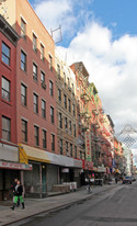 59 Mott St in New York, NY - Building Photo