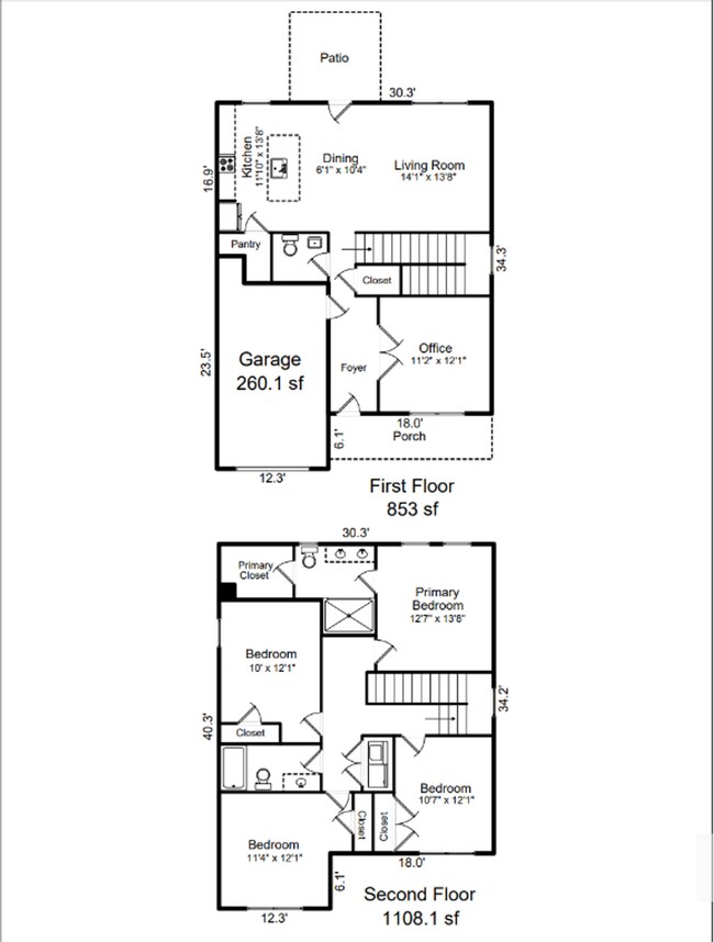 3031 Breslin St in Charlotte, NC - Building Photo - Building Photo