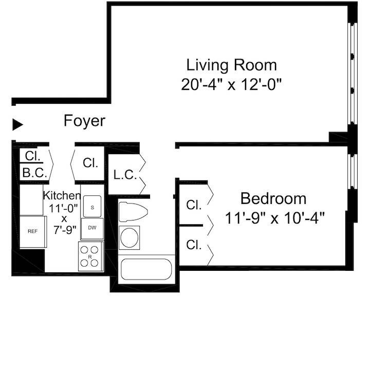 1365 York Ave in New York, NY - Building Photo