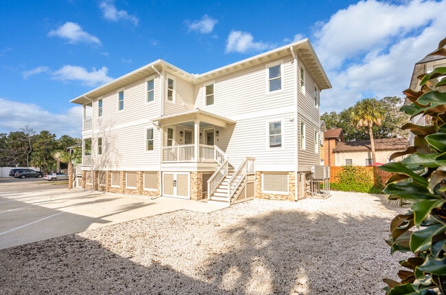 171 Cordova St in St. Augustine, FL - Foto de edificio - Building Photo