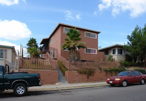 4056 Estrella Ave Apartments