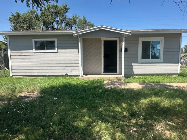property at 1515 Orange St