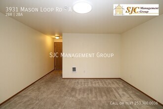 3931 Mason Loop Rd in Tacoma, WA - Building Photo - Building Photo