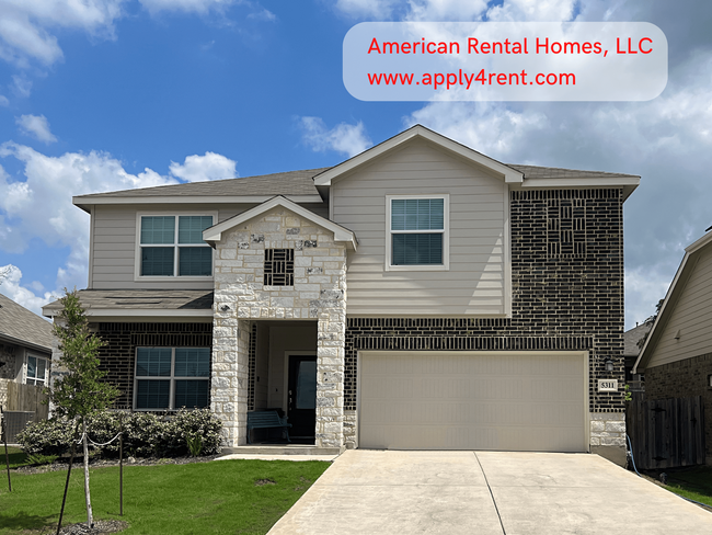 property at 5311 Saunter Ln