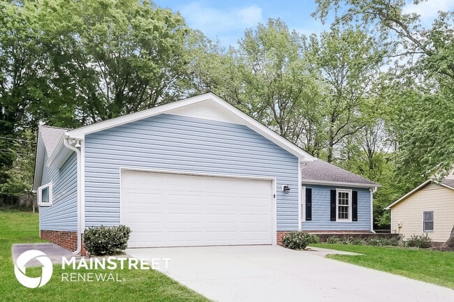 8912 Rittenhouse Cir in Charlotte, NC - Building Photo - Building Photo