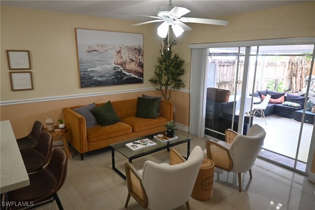 property at 7891 SW 9th Terrace