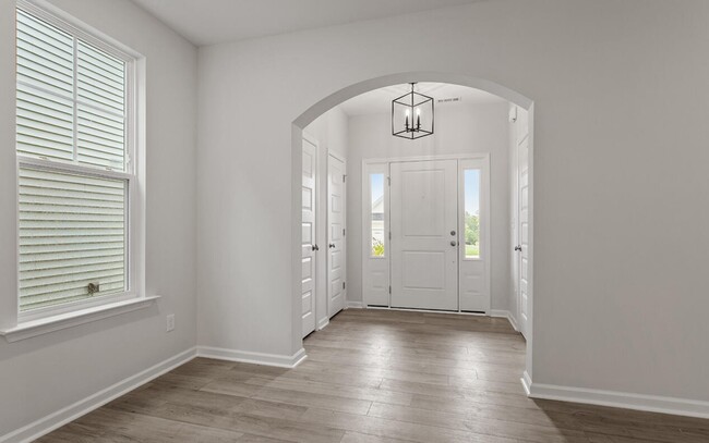 160 White Oak Gdn Wy in Garner, NC - Foto de edificio - Building Photo