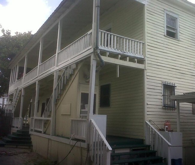 421 Washington St in Jacksonville, FL - Foto de edificio - Other