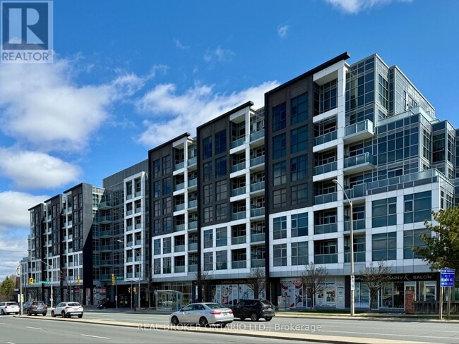 property at 8763 Bayview Ave