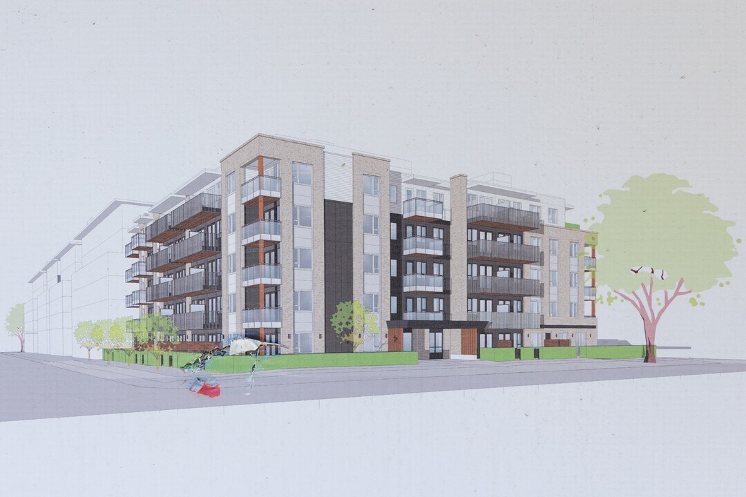 6137 Granville St in Vancouver, BC - Building Photo