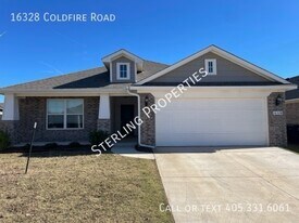 16328 Cold Fire Rd in Oklahoma City, OK - Building Photo