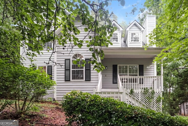 property at 4250 Winding Trail Way