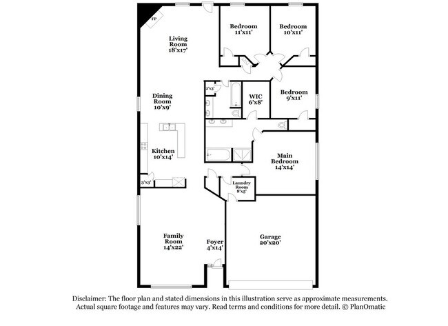 2528 Tar Heel Dr in Fort Worth, TX - Building Photo - Building Photo