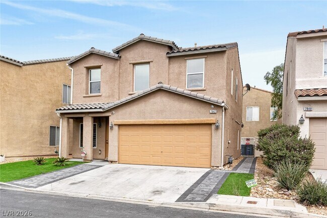 7842 Juniper Forest St in Las Vegas, NV - Building Photo - Building Photo