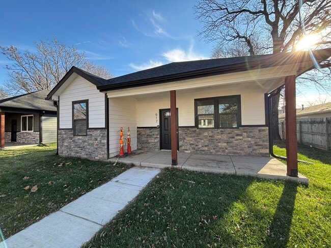 property at 617 Yuma St