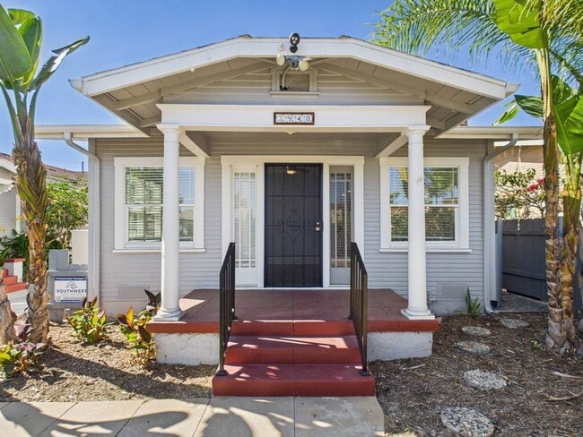 3940 Bancroft St in San Diego, CA - Building Photo - Building Photo