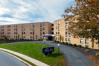 The Atlas on Senate in Camp Hill, PA - Building Photo - Building Photo
