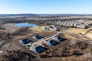 Close to Home in Lawrence, KS - Building Photo