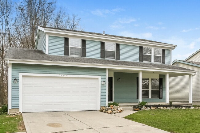 7707 Alvamar Ct in Pickerington, OH - Building Photo - Building Photo
