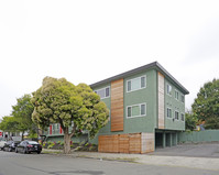 3101 Mabel St in Berkeley, CA - Foto de edificio - Building Photo