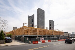 The Arlington JC in Jersey City, NJ - Building Photo