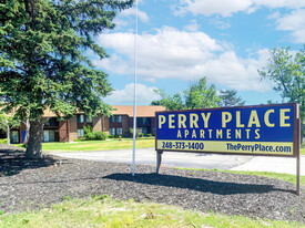 Perry Place Apartments