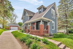 1941 Echo St, Unit B in Lafayette, IN - Building Photo