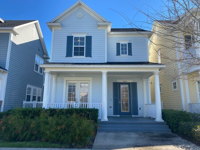 property at 1453 Resolute St