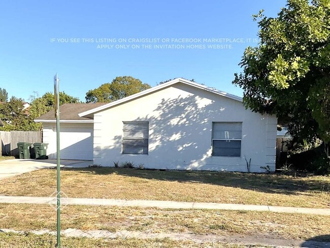 property at 3481 Chickasaw Cir