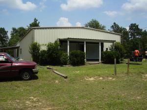 148-152 Sandy Run Rd in Hattiesburg, MS - Building Photo