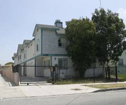 20818 Harvard Blvd Apartments