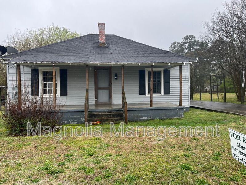 610 Mason St in Henderson, NC - Building Photo