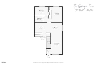 5232 Solar Ridge Dr in Colorado Springs, CO - Building Photo - Building Photo