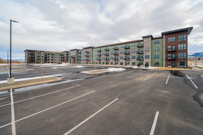 Summerville Flats in Helena, MT - Building Photo - Building Photo