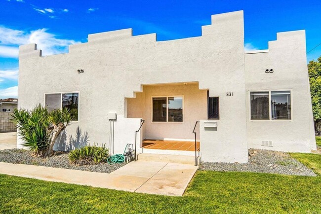 property at 531 Flower St