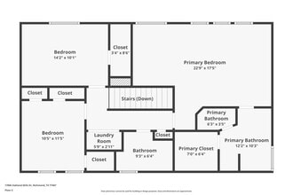 17806 Oakland Mills Dr in Richmond, TX - Building Photo - Building Photo