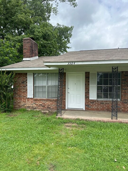 3322 S 62nd St-Unit -3324 S. 62ND in Fort Smith, AR - Building Photo