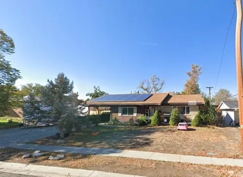 property at 3670 S 4265 W