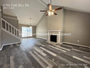 6704 Fire Hill Dr in Fort Worth, TX - Building Photo - Building Photo