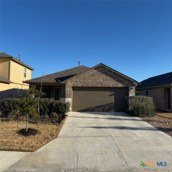 2954 Brogan Creek in New Braunfels, TX - Building Photo