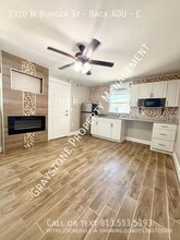 1310 W Burger St in Tampa, FL - Foto de edificio - Building Photo