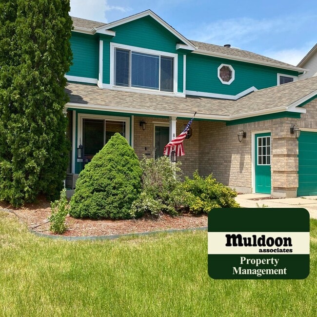 8110 Avens Cir in Colorado Springs, CO - Building Photo - Building Photo
