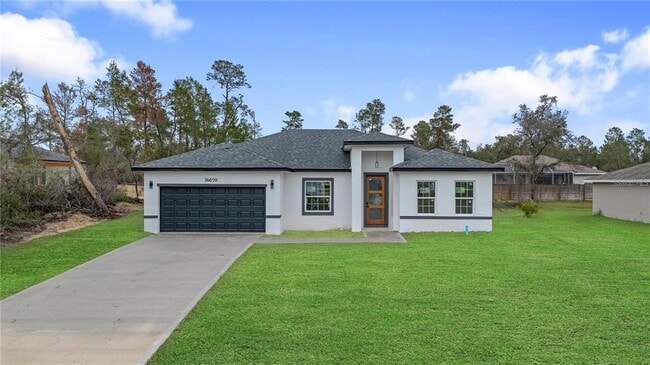 16659 SW 21st Avenue Rd in Ocala, FL - Foto de edificio - Building Photo