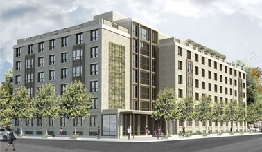 Edwin's Place in Brooklyn, NY - Foto de edificio - Building Photo