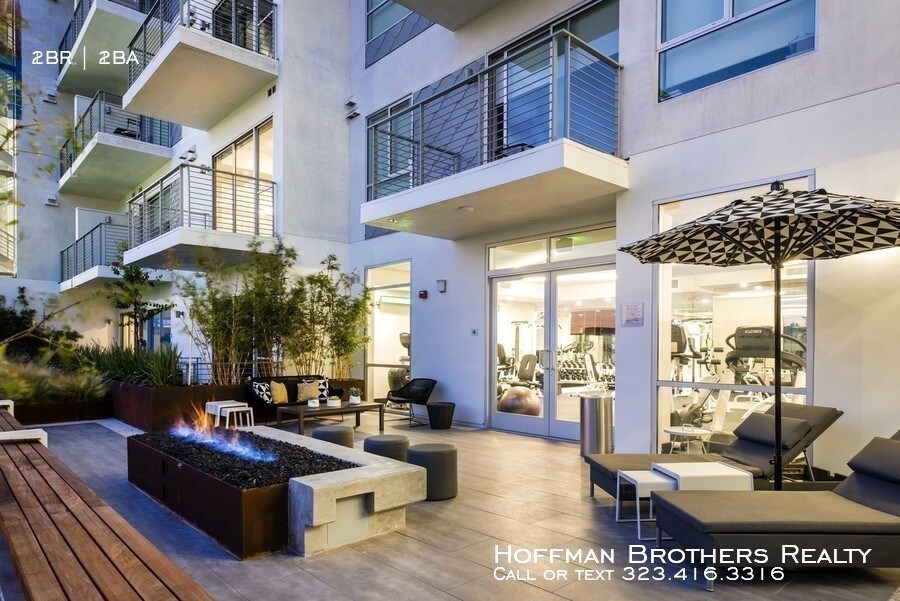 1333 W 7th St-Unit -613a in Los Angeles, CA - Building Photo