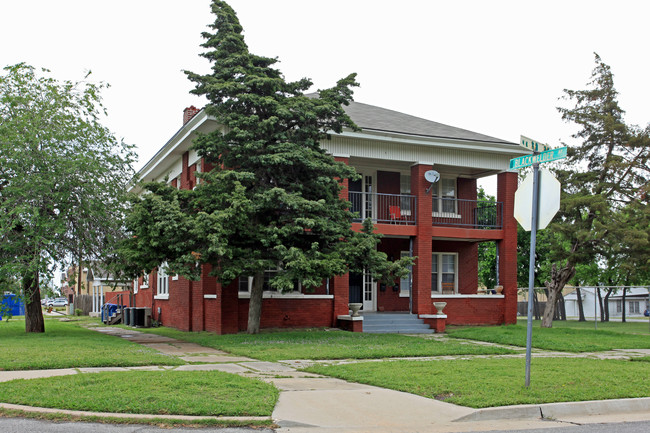 OKC University Apartments in Oklahoma City, OK - Building Photo - Building Photo