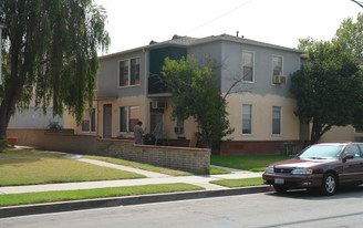 1608 Scott Rd Apartments