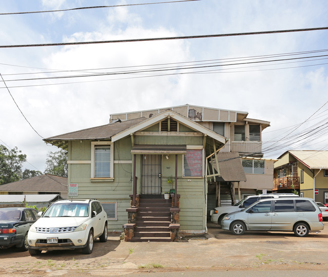 147 Ohai St in Wahiawa, HI - Building Photo - Building Photo