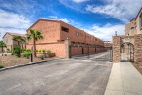 Enterance - Monterosa Villas Apartments in Phoenix, Arizona